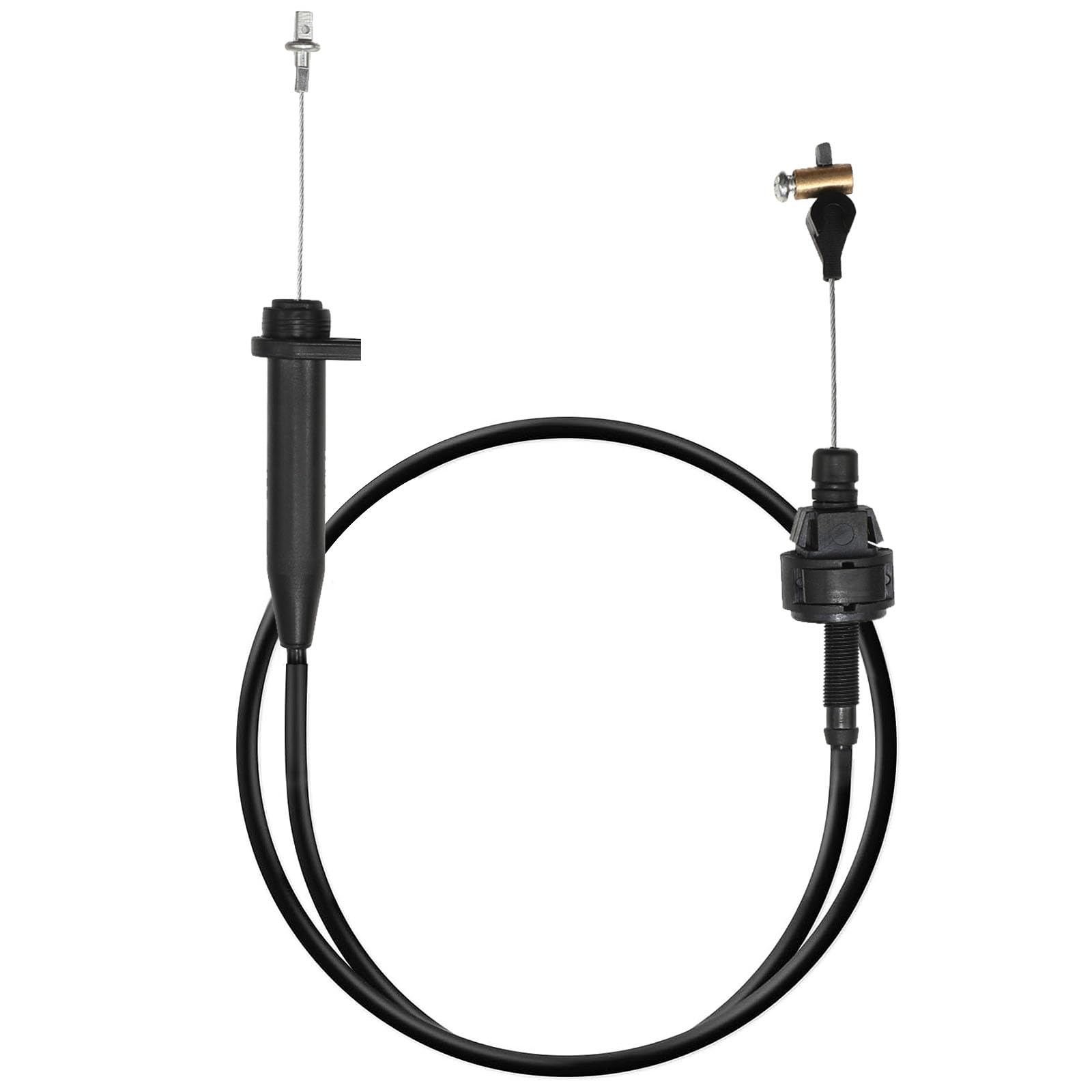 Amazon.com: New TV Detent Kickdown Cable K65552 Fit for GM